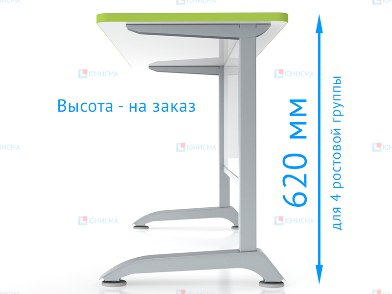 Мебель на металлокаркасе. Техно 450